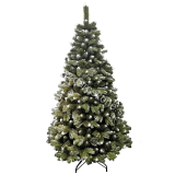 3D vianočný stromček borovica Lamia 150cm