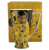 Vysoká šálka na čaj Gustav Klimt 0,4L
