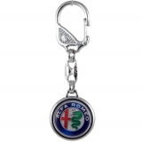 Auto kľúčenka Alfa Romeo