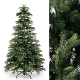 3D vianočný stromček 220cm smrek Sibírsky