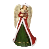 Anjel so srnkou 25,5cm