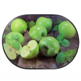 Prestieranie plastové jablká 40cm