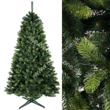 Umelý vianočný 3D stromček Jedlička Gumis 180 cm
