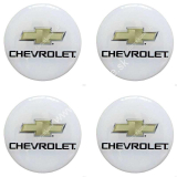 Chevrolet nálepky na auto kolesovky o 5,5 cm