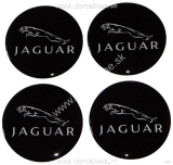 nálepky na auto kolesovky Jaguar o 5,5 cm