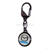 Auto kľúčenka prívesok Mazda