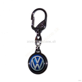 Auto kľúčenka prívesok Volkswagen