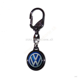 Auto kľúčenka prívesok Volkswagen