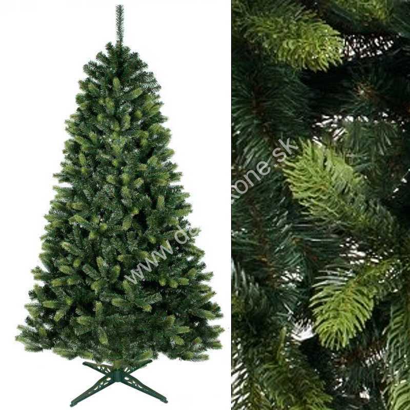 Umelý vianočný 3D stromček Jedlička 120 cm Gumis