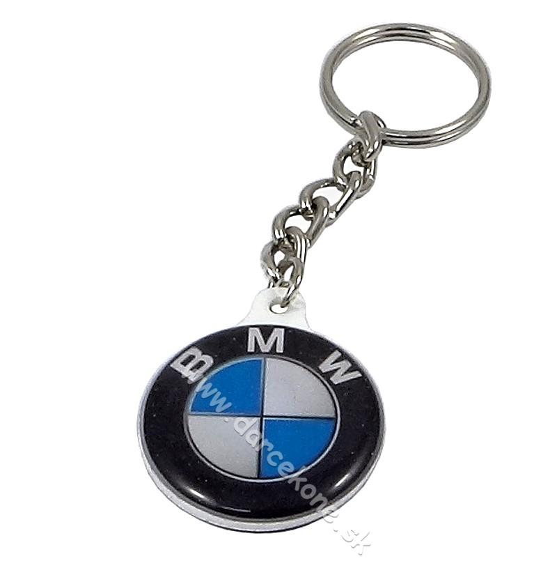 Prívesok BMW auto kľúčenka 