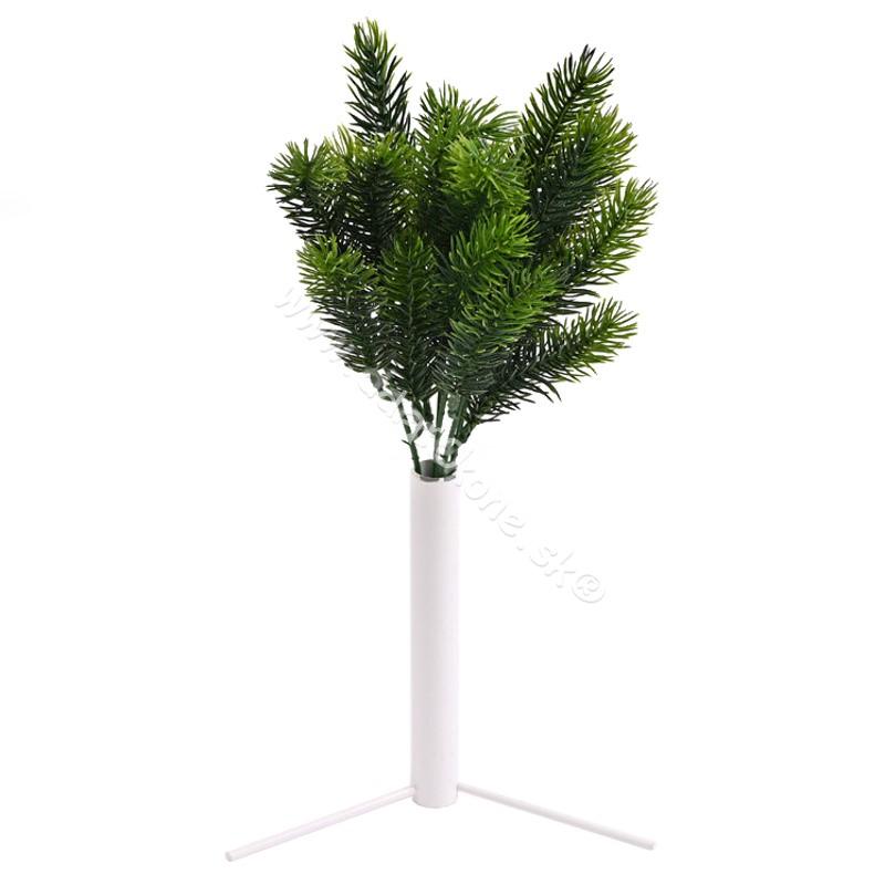 3D čečinová vetvička 34cm