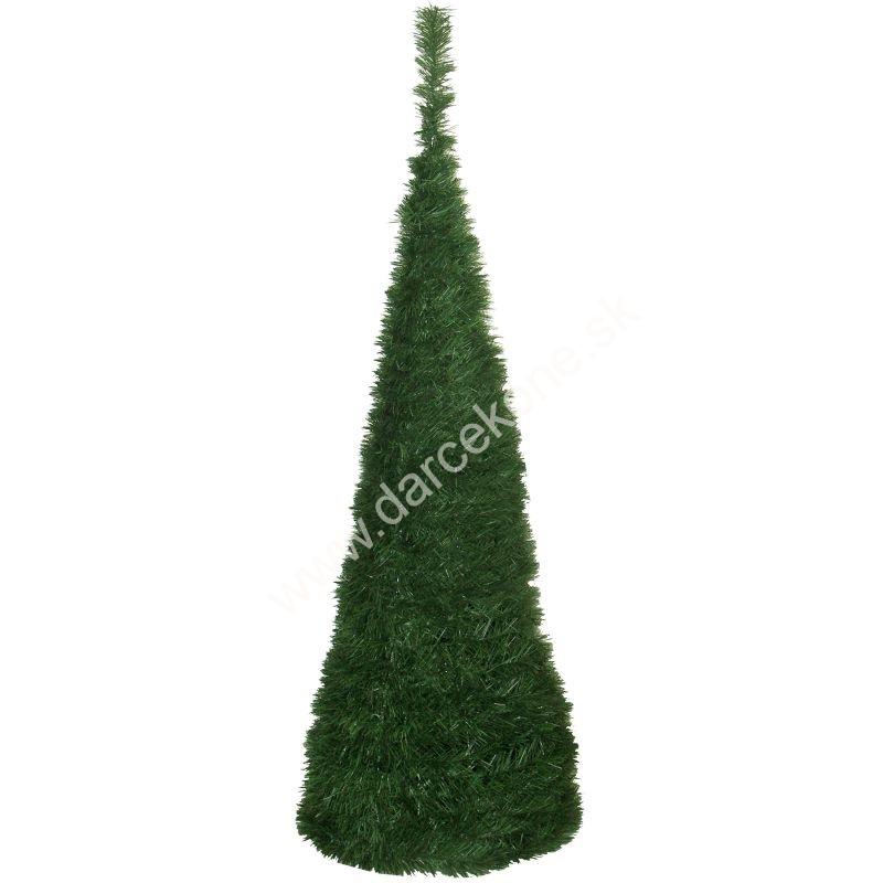 Vianočný stromček kužeľ 110 cm