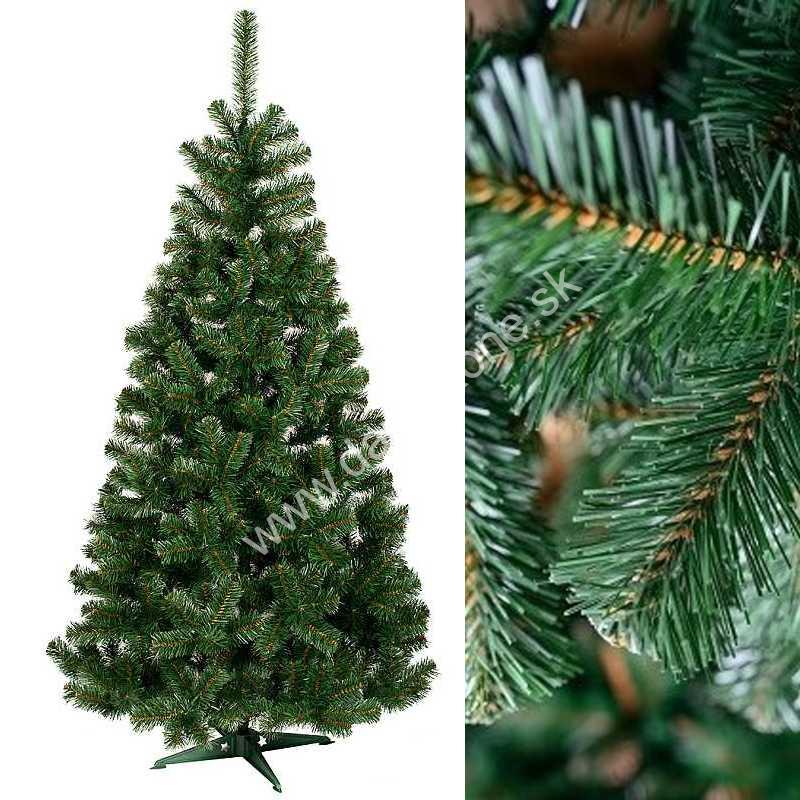 Umelý vianočný stromček Jedľa Super Lux 150 cm