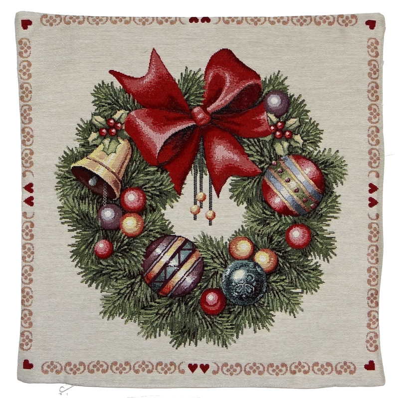Vianočné dekorácie textilné