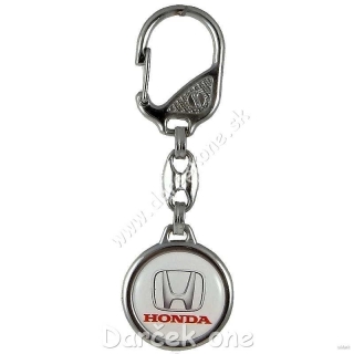 Auto kľúčenka prívesok Honda