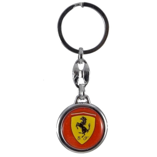 Auto kľúčenka prívesok Ferrari