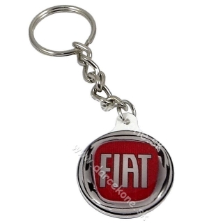 Prívesok Fiat auto kľúčenka 