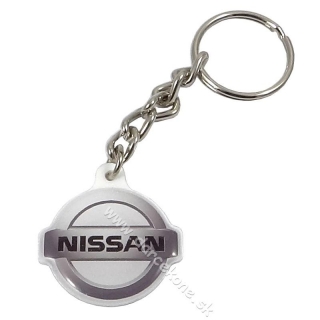 Prívesok Nissan auto kľúčenka 