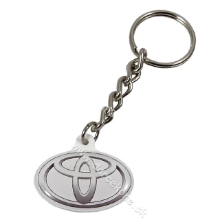 Prívesok Toyota auto kľúčenka 