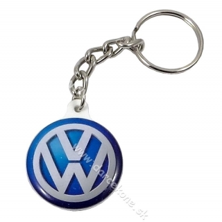 Prívesok Volkswagen auto kľúčenka 