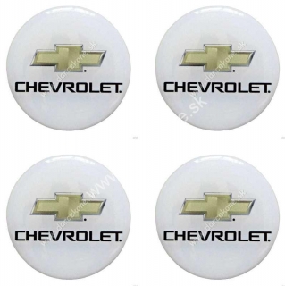 nálepky na kolesá Chevrolet o 5,9 cm