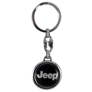 Auto kľúčenka prívesok Jeep