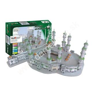  Al-Masjid-al-Haram 3D puzzle